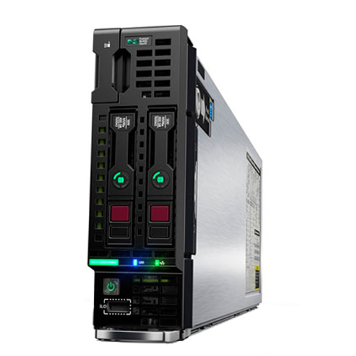 HPE BL460c Gen10 2xXeon Gold 6234 3.3GHz 8-Core (LGA3647, 25 MB, 130W) / 1024Gb / P204